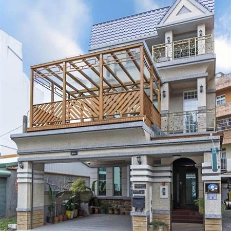 Taitung Leisure B&B Bagian luar foto