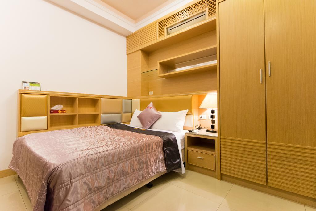 Taitung Leisure B&B Bagian luar foto
