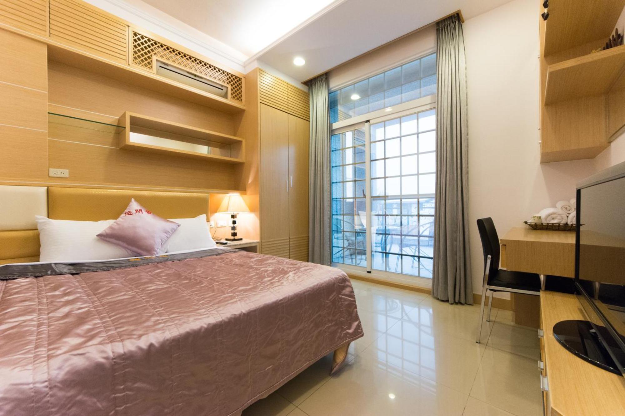 Taitung Leisure B&B Bagian luar foto