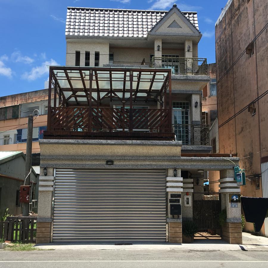 Taitung Leisure B&B Bagian luar foto